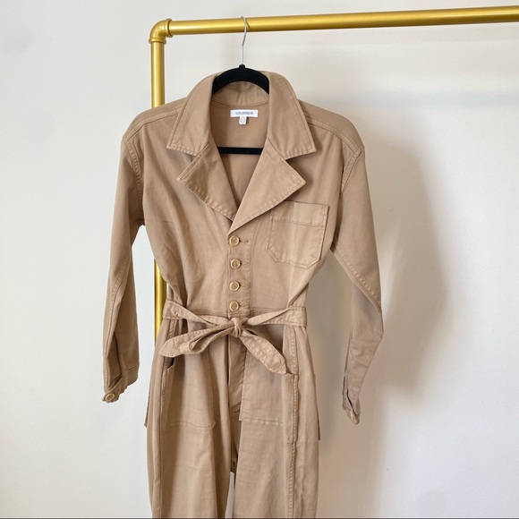 Good American Jumpsuit Size 1 - Picture 5 of 11